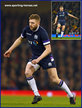 Finn RUSSELL - Scotland - International Rugby Union Caps. 2014-2018.