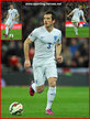 Leighton BAINES - England - 2016 European Football Championships qualifying matches.