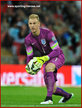 Joe HART - England - 2016 European Football Championships qualifying matches.