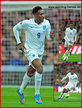 Danny WELBECK - England - 2016 European Football Championships qualifying matches.