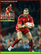 Jamie ROBERTS - Wales - International Rugby Union Caps 2013 - 2015.