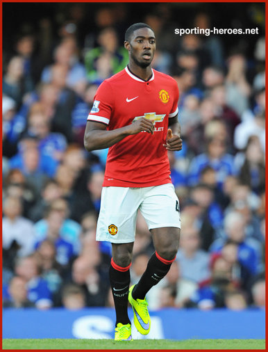 Tyler  BLACKETT - Manchester United - Premiership Appearances