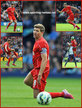 Steven GERRARD - Liverpool FC - 500th Premier League match for Liverpool.