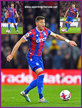 Joel WARD - Crystal Palace - League Appearances
