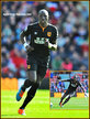 Mohamed DIAME - Hull City FC - League Appearances