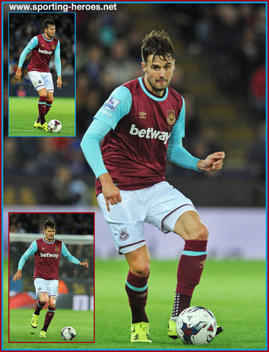 Carl JENKINSON - West Ham United - League Appearances