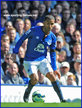 Aaron LENNON - Everton FC - Premiership Appearances