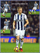 Darren FLETCHER - West Bromwich Albion - League Appearances