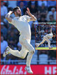 Mark WOOD - England - Test matches for England.