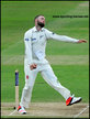 Mark CRAIG - New Zealand - Test Cricket Record for New Zealand.