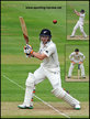Tom LATHAM - New Zealand - Test Cricket Record for New Zealand.