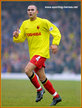 Paolo VERNAZZA - Watford FC - League Appearances
