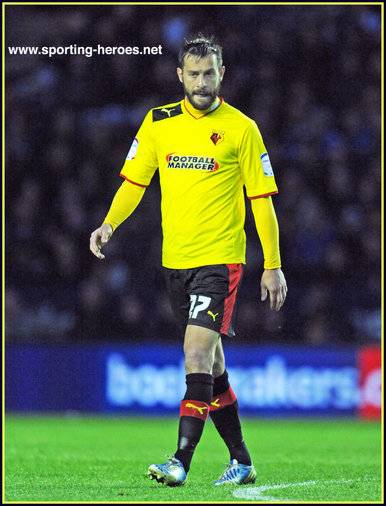 Marco Cassetti - Watford FC - League Appearances