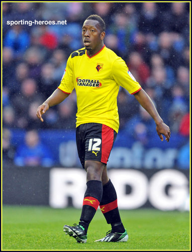 Lloyd Doyley - Watford FC - League Appearances