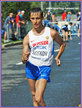 Ivan NOSKOV - Russia - Seventh at 2013 World Athletics Champinship. 50k race walk.