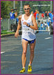 Matej TOTH - Slovakia - Fifth in 50k race walk at Moscow World Championships.