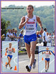Aleksandr IVANOV - Russia - 20k race walk at 2013 World Championships.