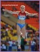 Anna PYATYKH - Russia - Seventh at 2013 World Championships in Moscow