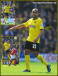 Ikechi ANYA - Watford FC - League Appearances