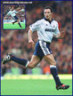 Ramon VEGA - Tottenham Hotspur - League Appearances for Spurs.