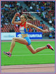 Irina GUMENYUK - Russia - Triple jump bronze at 2014 European Championship.s