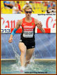 Antje MOLDNER-SCHMIDT - Germany - 8th. in Steeplechase at 2013 World Championships.