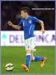 Matteo DARMIAN - Italian footballer - EURO 2016 Qualifying games.