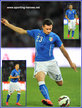 Manuel PASQUAL - Italian footballer - EURO 2016 Qualifying games.
