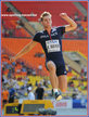 Kevin MAYER - France - 4th at 2013 World Championships decathlon.