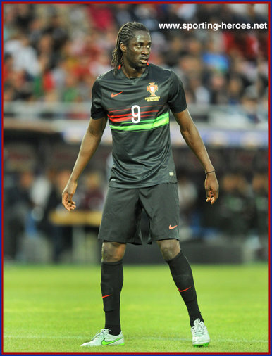 Ederzito (Eder) LOPES - Portugal - EURO 2016 Qualifying games.