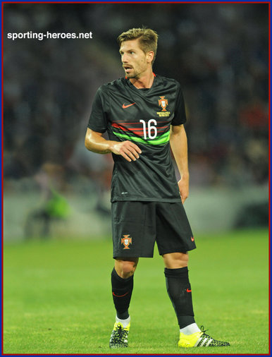 Adrien SILVA - Portugal - EURO 2016 Qualifying games.