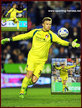 Artur BORUC - Bournemouth - League Appearances