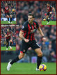 Charlie DANIELS - Bournemouth - League Appearances