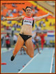 Claudia RATH - Germany - Fourth place in heptathlon at 2013 World Championships.