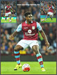 Micah RICHARDS - Aston Villa  - Premiership Appearances