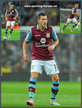 Jordan VERETOUT - Aston Villa  - Premiership Appearances
