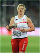 Anita WLODARCZYK - Poland - 2015 World Championships hammer gold medal