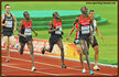 Asbel KIPROP - Kenya - Third 1500m World Championship victory: in Beijing.