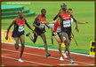 Elijah Motonei MANANGOI - Kenya - Silver medal in 1500m at 2015 World Championships.