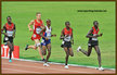 Geoffrey Kipsnag KAMWOROR - Kenya - Silver medal at 2015 World Championships in 10,000m.