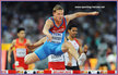 Denis KUDRYAVTSEV - Russia - Silver medal in 400mh at 2015 World Championships.