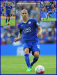 Gokhan INLER - Leicester City FC - Premiership Appearances