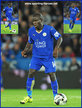 N'Golo KANTE - Leicester City FC - Premiership Appearances