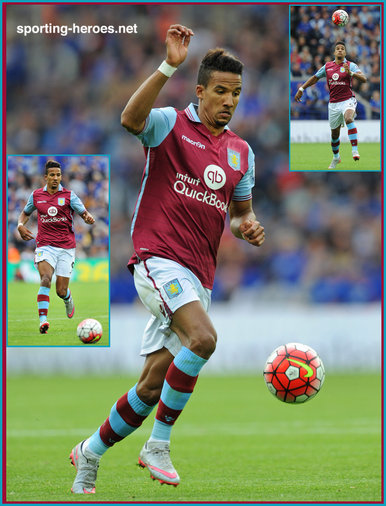 Scott Sinclair - Aston Villa  - Premiership Appearances
