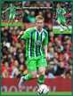 Kevin De BRUYNE - Wolfsburg - League apperances