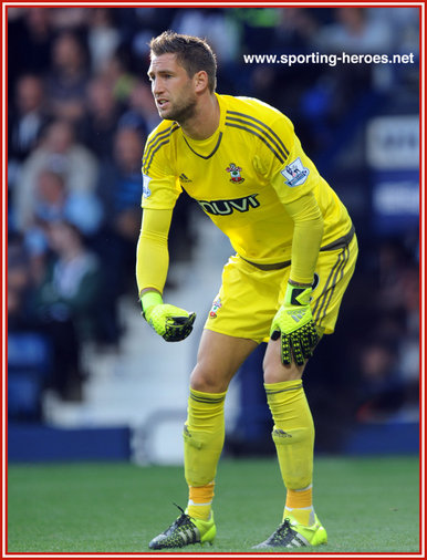 Maarten Stekelenburg - Southampton FC - Premiership Appearances