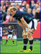 David DENTON - Scotland - 2015 Rugby World Cup.