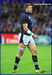 Sean LAMONT - Scotland - 2015 Rugby World Cup.