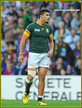 Damian DE ALLENDE - South Africa - 2015 Rugby World Cup.