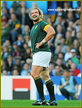Jannie DU PLESSIS - South Africa - 2015 Rugby World Cup.